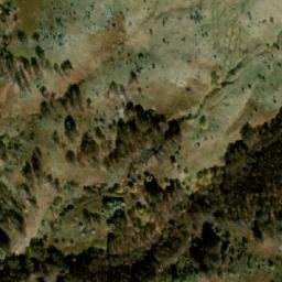 Satellite imagery of Šilanski Kamen, MK