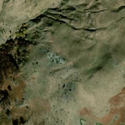 Satellite imagery of Šilanski Kamen, MK