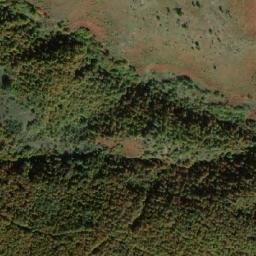 Satellite imagery of Glauč, MK