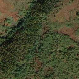 Satellite imagery of Glauč, MK