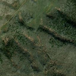 Satellite imagery of Džibra Bahulus, MK
