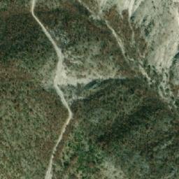 Satellite imagery of Crnatovo, MK