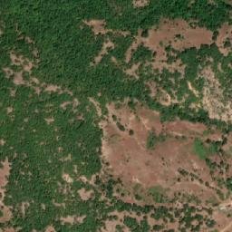 Satellite imagery of Orlov Rid, MK