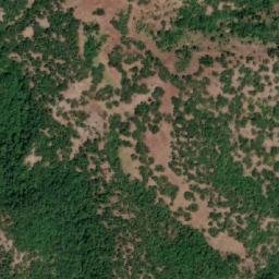 Satellite imagery of Gradovački Rid, MK