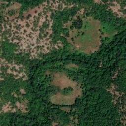 Satellite imagery of Gradovački Rid, MK