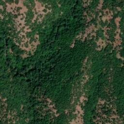 Satellite imagery of Gradovački Rid, MK