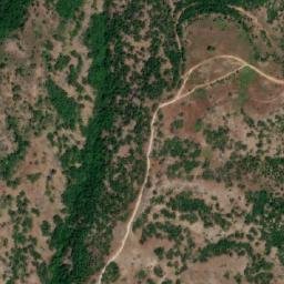 Satellite imagery of Ǵurnica, MK