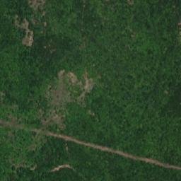 Satellite imagery of Vranov Rid, MK