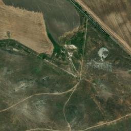 Satellite imagery of Vrsakovski Rid, MK