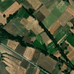 Satellite imagery of Krivač, MK