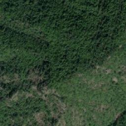 Satellite imagery of Pešovi Kuḱi, MK