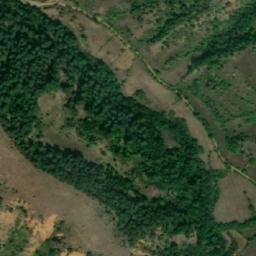 Satellite imagery of Bušen Kamen, MK