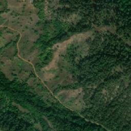 Satellite imagery of Blatec, MK