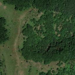 Satellite imagery of Zanoga, MK