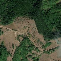 Satellite imagery of Mehandzhiski Chukar, BG