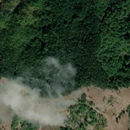 Satellite imagery of Mehandzhiski Chukar, BG