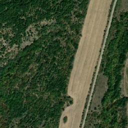 Satellite imagery of Roshava Mogila, BG