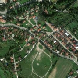 Satellite imagery of TUTGA Noktası DEMİRKÖY, TR
