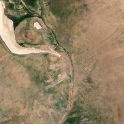 Satellite imagery of survey_point, KZ