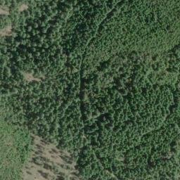 Satellite imagery of Morrell Placer Mine, US