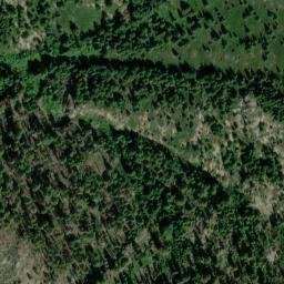 Satellite imagery of Elk Lick Ridge, US