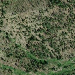 Satellite imagery of Elk Lick Ridge, US