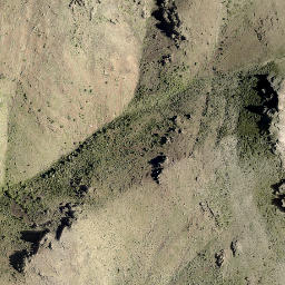 Satellite imagery of First National Mine, US