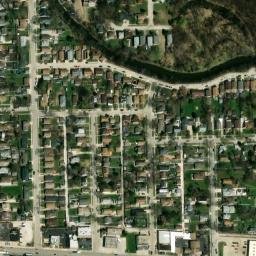 Satellite imagery of Lyons Quarry, US