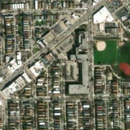 Satellite imagery of 352 — NGS ME1796 — Chicago, US, US