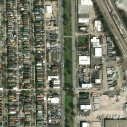 Satellite imagery of 89 — NGS ME1805 — Chicago, US, US