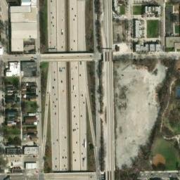 Satellite imagery of 045 COC — NGS ME2769 — Chicago, US, US
