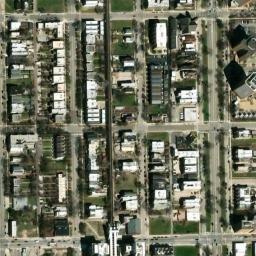 Satellite imagery of 045 COC — NGS ME2769 — Chicago, US, US