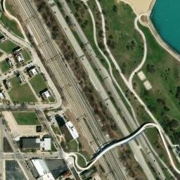 Satellite imagery of COO41 1B — NGS AJ2797 — Chicago, US, US