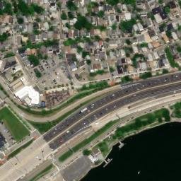 Satellite imagery of Bold Point, US
