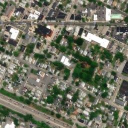 Satellite imagery of Crook Point, US