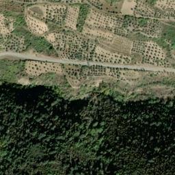 Satellite imagery of Lombo da Sapeira, PT