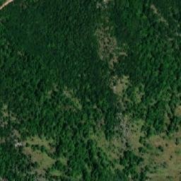 Satellite imagery of Qafa e Mërkurthit, AL