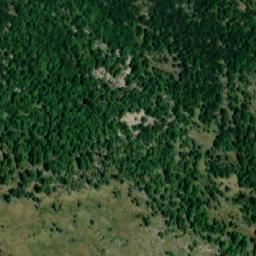 Satellite imagery of Qafa e Mërkurthit, AL