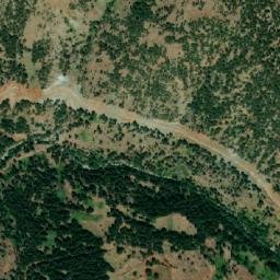 Satellite imagery of Qafa e Lura, AL