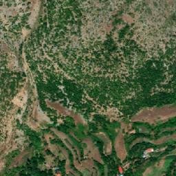 Satellite imagery of Mali i Qelizës, AL