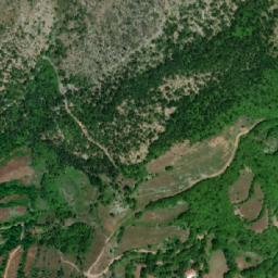 Satellite imagery of Mali i Qelizës, AL