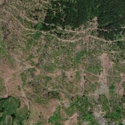 Satellite imagery of Mali i Sukës, AL