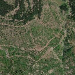 Satellite imagery of Mali i Sukës, AL