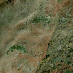 Satellite imagery of Šilanski Kamen, MK