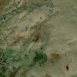 Satellite imagery of Šilanski Kamen, MK