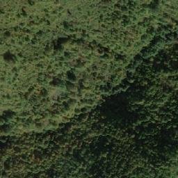 Satellite imagery of Čuka, MK