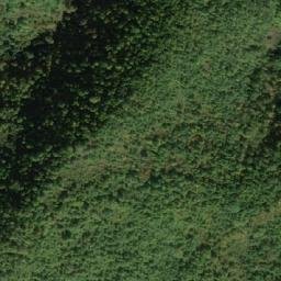 Satellite imagery of Čuka, MK