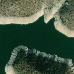 Satellite imagery of Kuklaica, MK