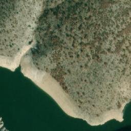 Satellite imagery of Kuklaica, MK