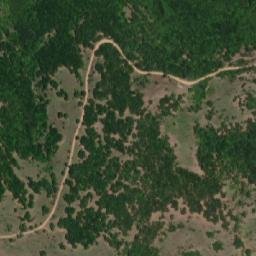 Satellite imagery of Stari Bubaḱi, MK